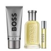 Hugo Boss Boss Bottled Set - Eau de Toilette 100 ml + Eau de Toilette 10 ml + Perfumed Shower Gel 100 ml